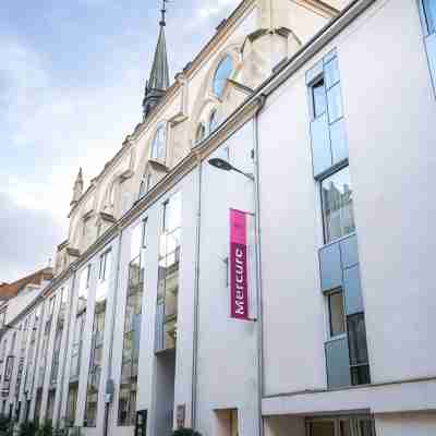 Hôtel Mercure Poitiers Centre Hotel Exterior