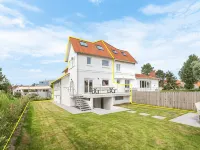 Villa in Koksijde Near the Sea
