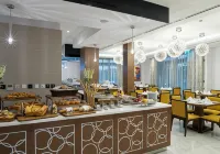 The Envoy Hotel Abuja - Morgenmad
