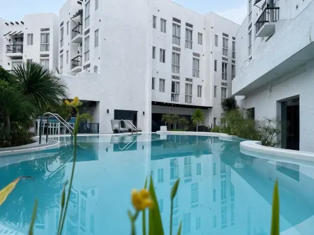 Casa Ayesha Sweet Staycation at la Bella Tagaytay Отели рядом с достопримечательностью «Splendido Taal Golf Club»