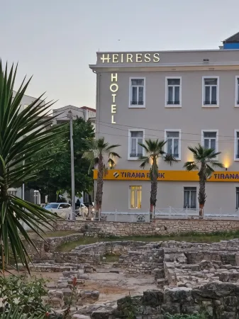 Heiress Hotel Отели в г. Дельвина