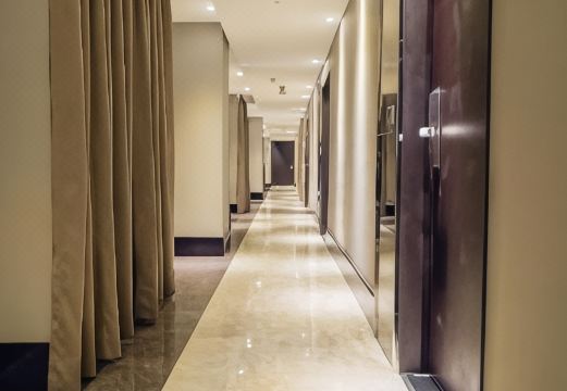 웨이 펑 칭 모텔 로비