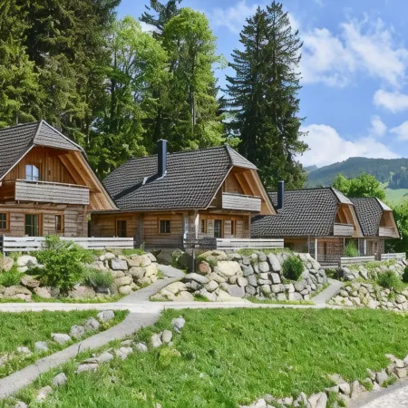 Hotel & Chalets Herrihof