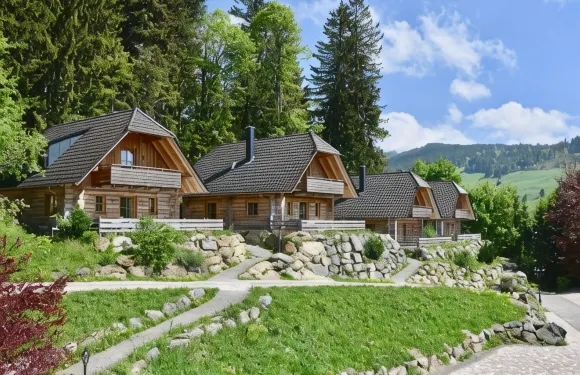 赫裏霍夫木屋酒店