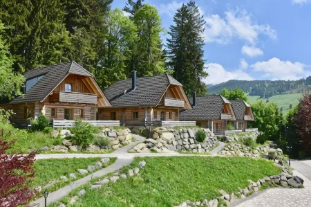 Hotel & Chalets Herrihof