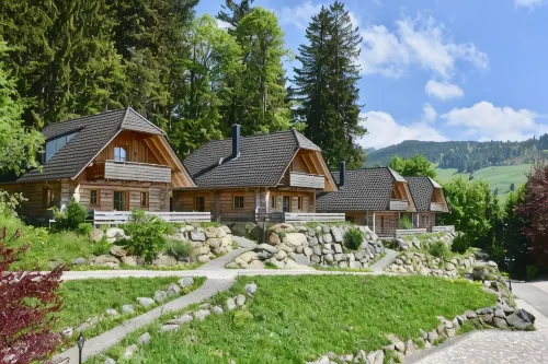 Hotel & Chalets Herrihof Hotels in Todtnau