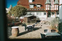 Astheimer Schlösschen Hotel di Ginsheim-Gustavsburg