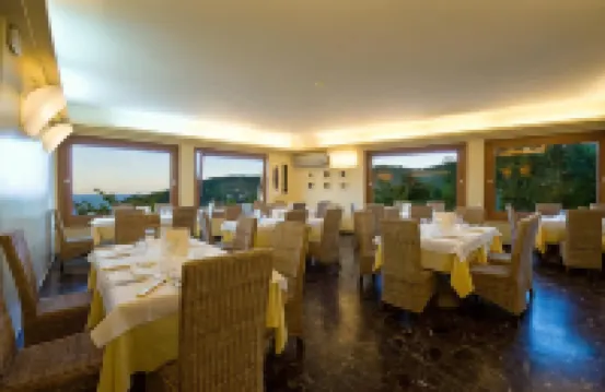 Hotel la Perla Del Golfo