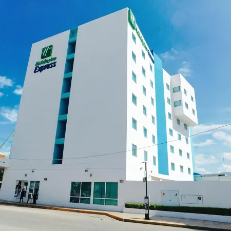 Holiday Inn Express TUXTLA GUTIERREZ LA MARIMBA by IHG