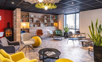 Ibis Pontarlier