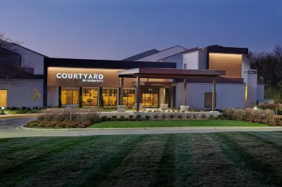 Courtyard Indianapolis Castleton Các khách sạn ở Indianapolis
