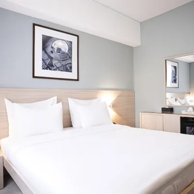 Grand Hotel Kazybek Bi Hotels near TsUM