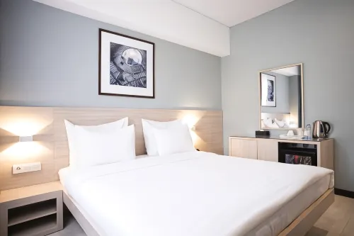 Grand Hotel Kazybek Bi - spa