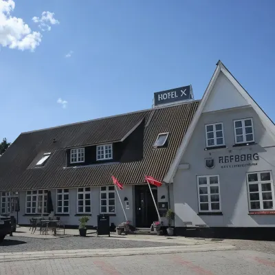 Refborg Hotel Hotels near LEGOLAND® Billund Resort