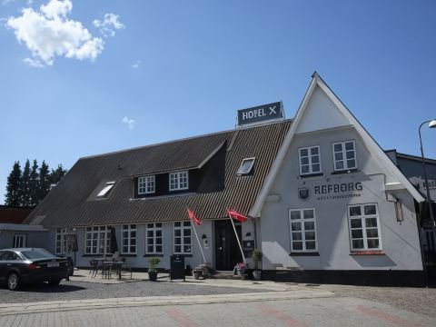 Refborg Hotel
