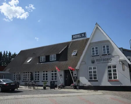 Refborg Hotel Hotels in Billund