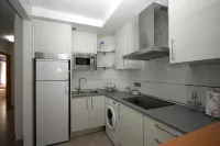 Apartamentos la Botica de Nerja - ห้องครัว