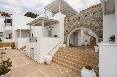 Erato Inn Naxos
