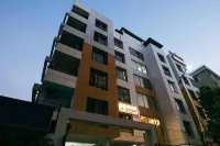 Treebo帝國行政酒店，欣傑瓦迪 海傑瓦迪酒店