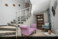 Konuk Hotel - Bãi đậu xe