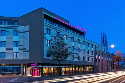 Moxy Duesseldorf South