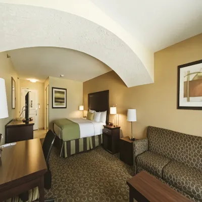 Highland Suites Minot