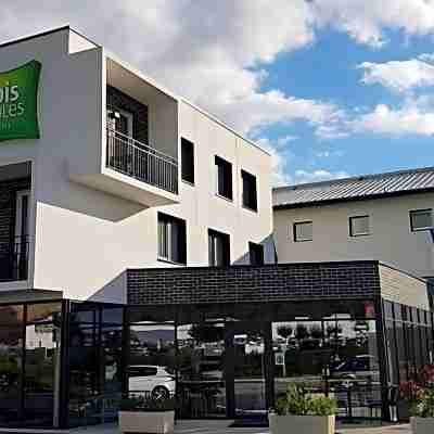 ibis Styles Le Treport Mers Les Bains Hotel Exterior