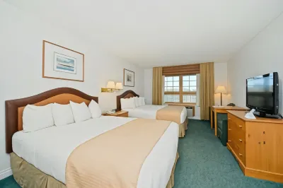 Best Western Sault Ste. Marie Hôtels à proximité de : Brady Hall