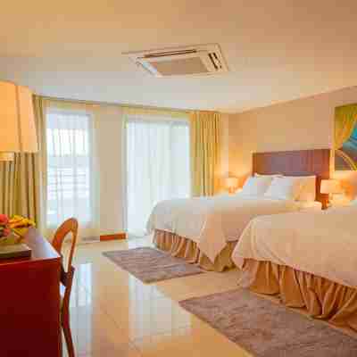Ramada by Wyndham Princess Paramaribo Rooms