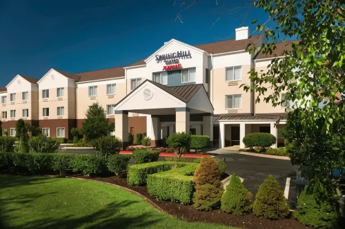 SpringHill Suites Bentonville Hôtels à : Bentonville