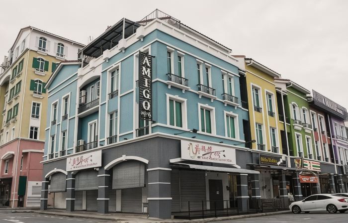 Amigo Hotel