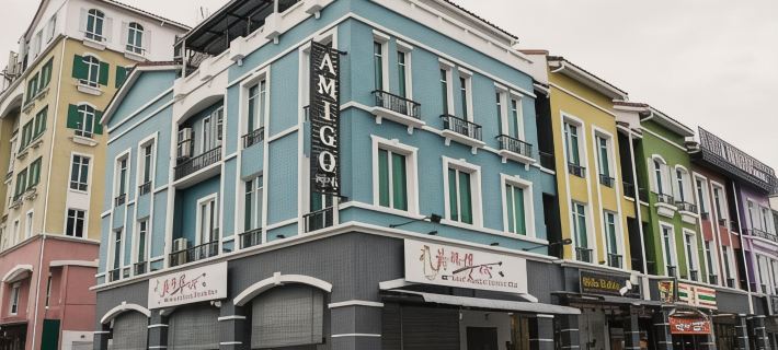 Amigo Hotel Hotels in Miri