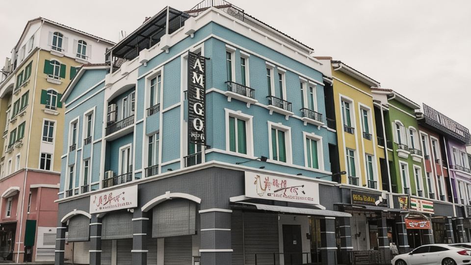 Amigo Hotel
