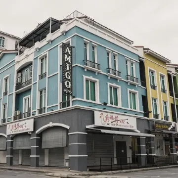 Amigo Hotel