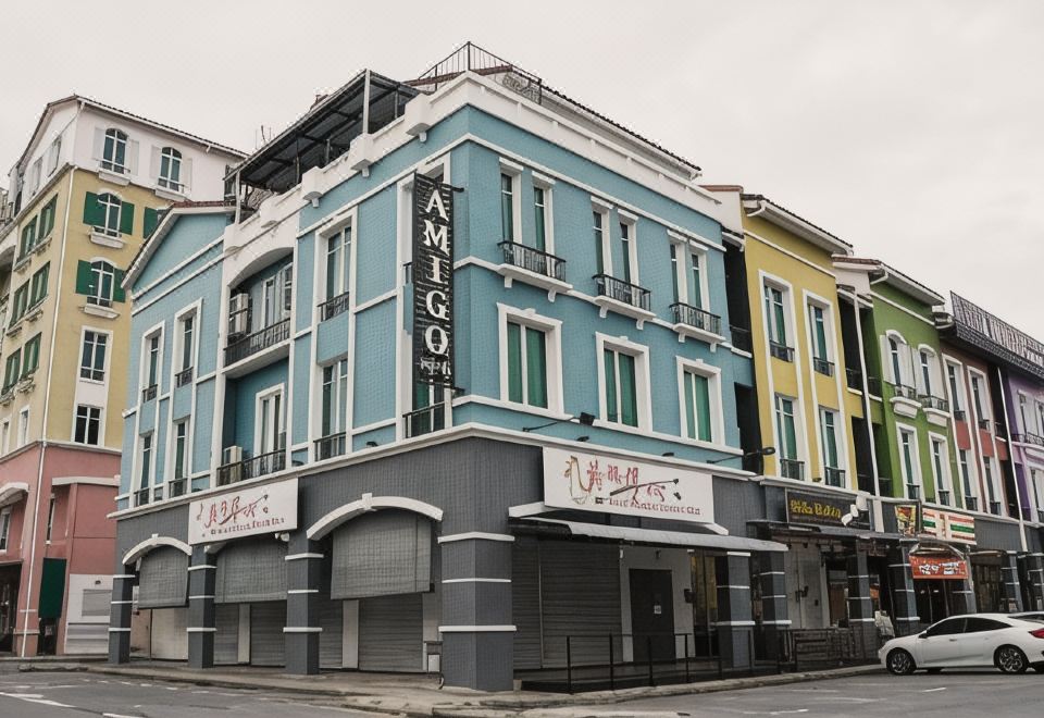 hotel overview picture