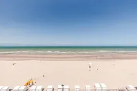 Huswell - Apartment with Stunning Sea View in Middelkerke