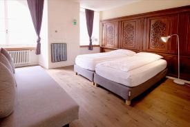 バラバス - ホステル