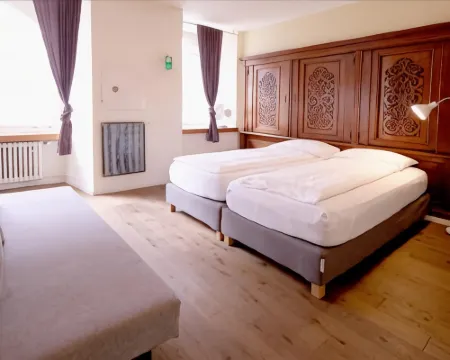 バラバス - ホステル ルツェルンのホテル