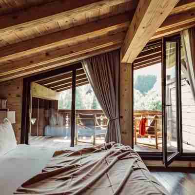 L'Alpaga, Megève, a Beaumier hotel Rooms