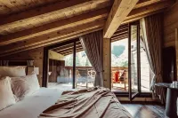 L'Alpaga, a Beaumier Hotel Hotels in Hauteluce