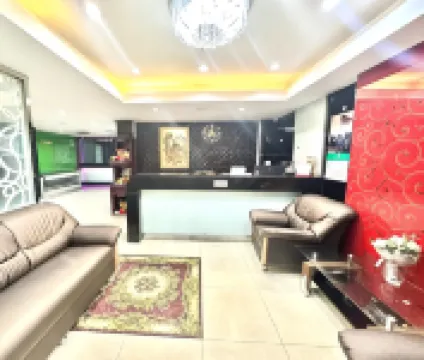 Pratunam Residence Hotel