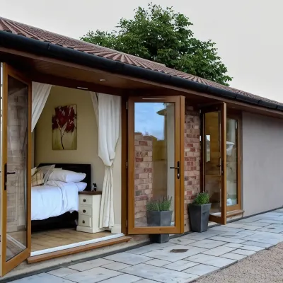 Hillcroft Accommodation Hotels near Bristol Intl. Airport