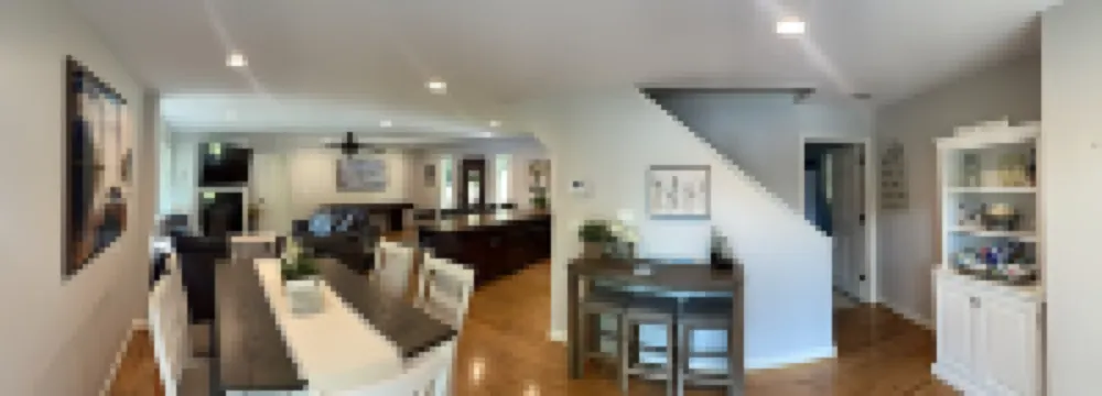 Tranquility on Lake Tillery , Waterfront Home with Large Dock & Paddle Boards!