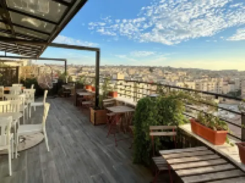 Azmal Hotel & Suites Hotels in Irbid