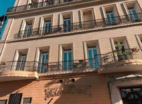 Hôtel d'Orient