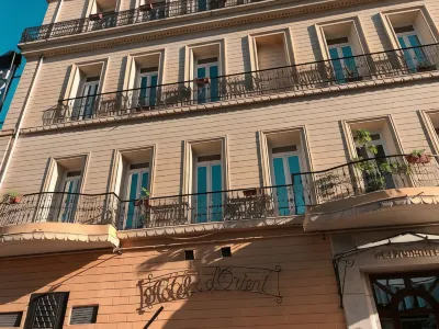 Hôtel d'Orient Hotels in 