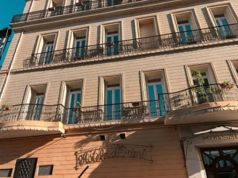 Hôtel d'Orient