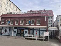 Hotel Villa Weststrand Hotels in Borkum