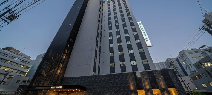 Washington R&B Hotel Nagoya Shinkansen-guchi Hotels in Nagoya