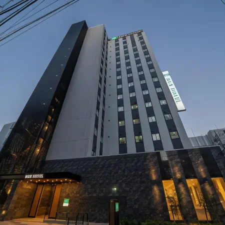 Washington R&B Hotel Nagoya Shinkansen-guchi